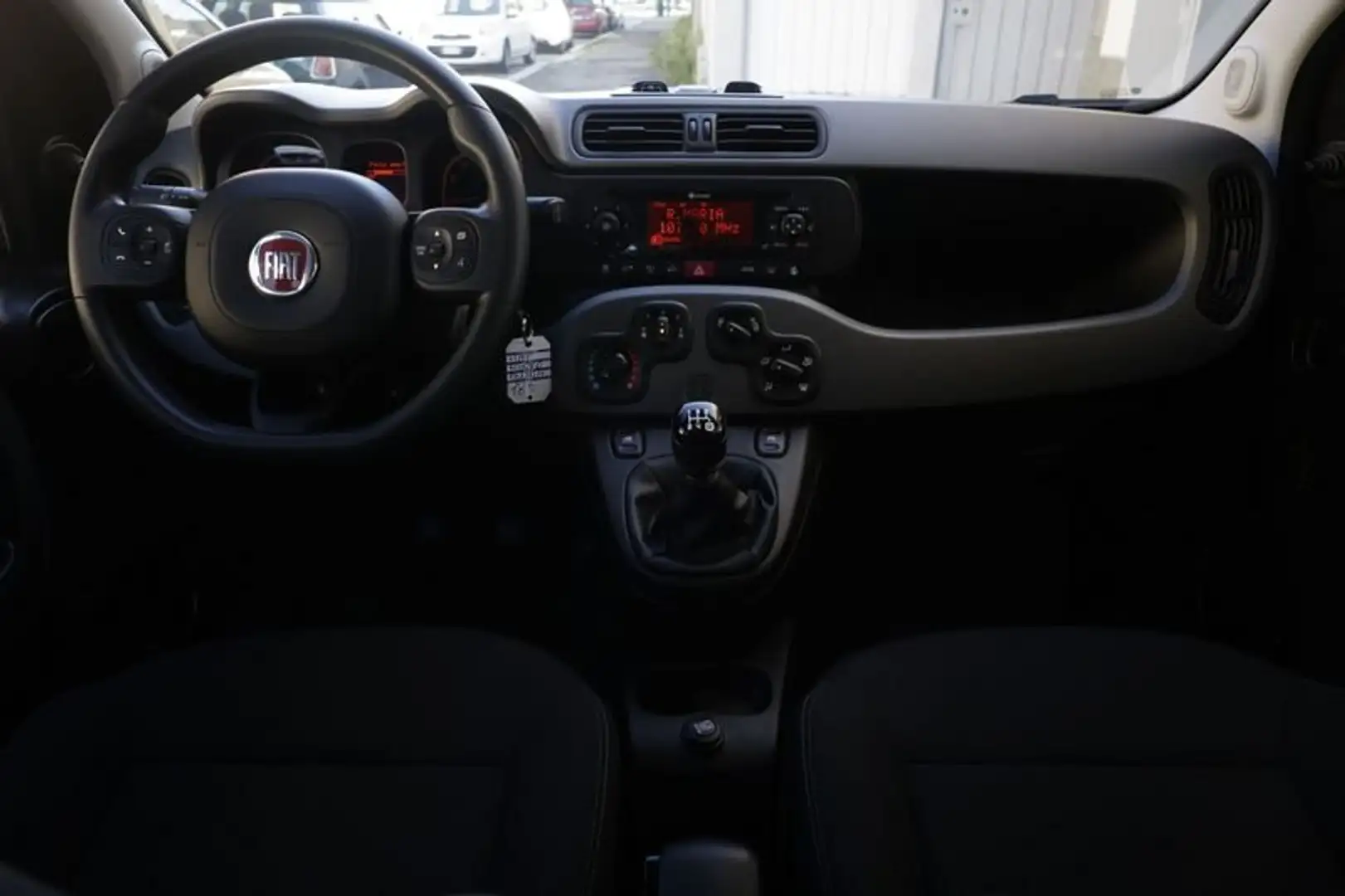 Fiat Panda 1.2 City Cross Promozione Unicoproprietario Rouge - 2