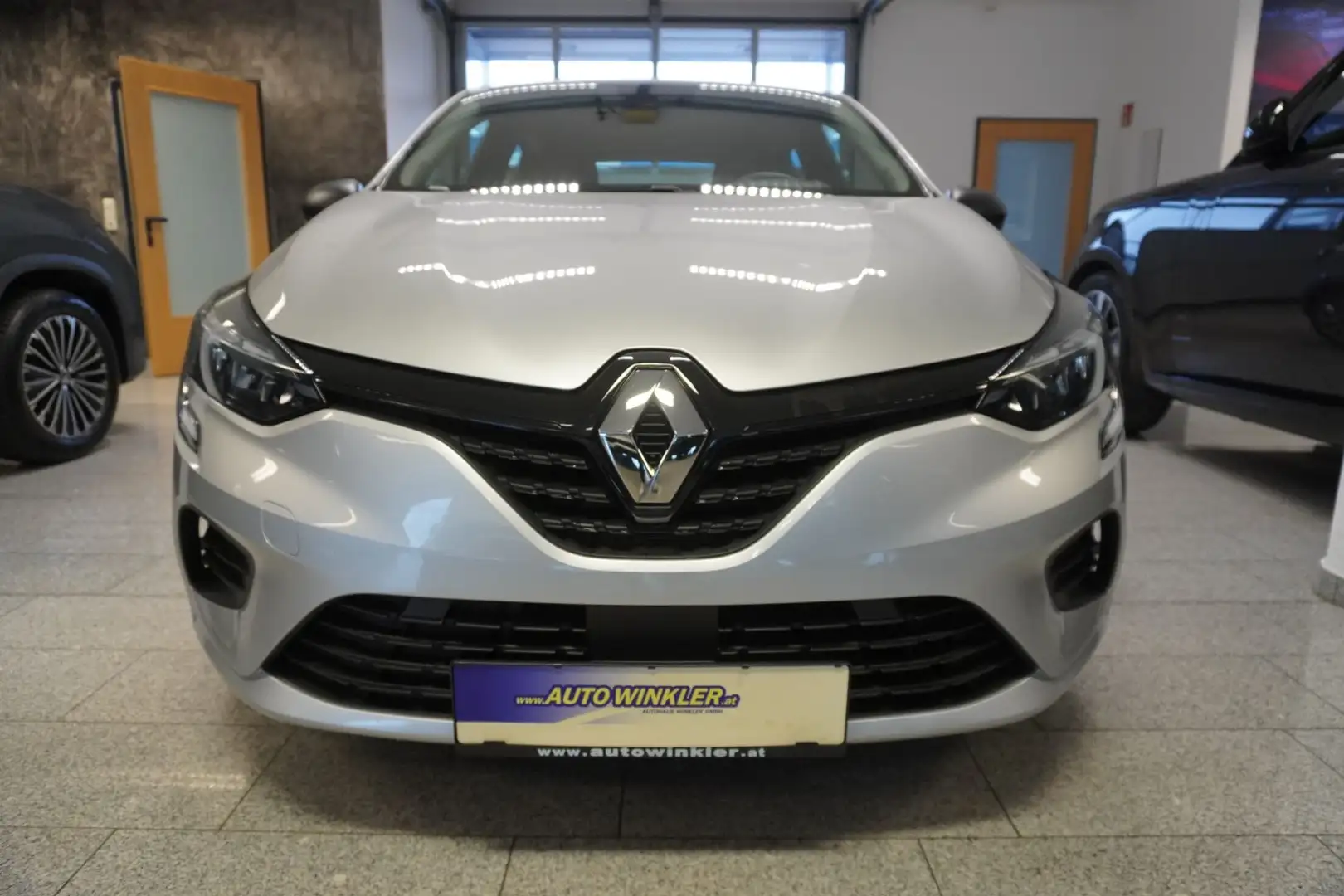Renault Clio Life SCe 65 LED Grau - 2