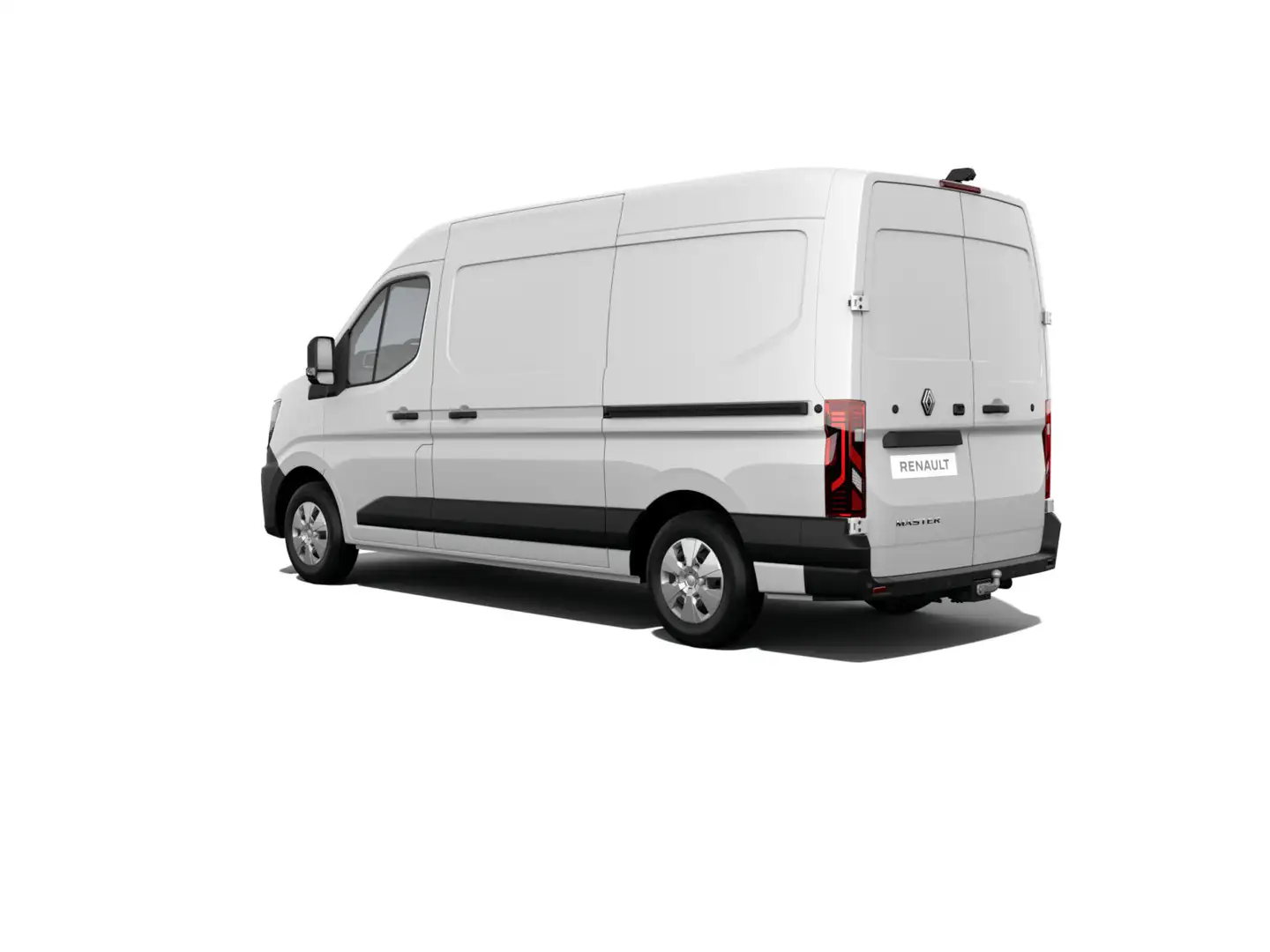 Renault Master Gesloten Bestel L2H2 T35 dCi 170 6MT Extra | Achte Wit - 2