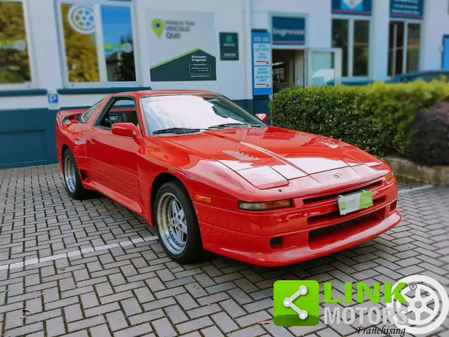 Toyota Supra 3.0i turbo 24V cat Targa