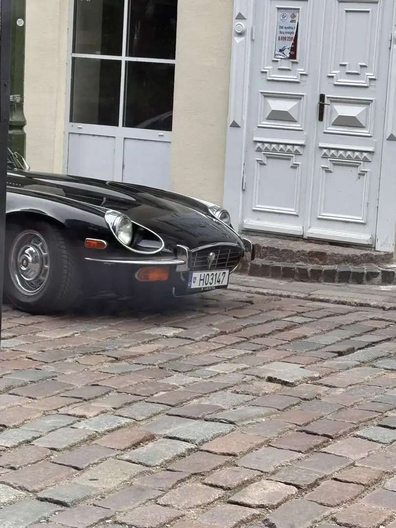Jaguar E-Type 2+2 - 2