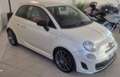 Fiat 595 Abarth SS Bianco - thumbnail 1