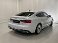 Audi A5 Sportback 40 TFSI quattro S edition Sportback 40 T Weiß - thumbnail 3