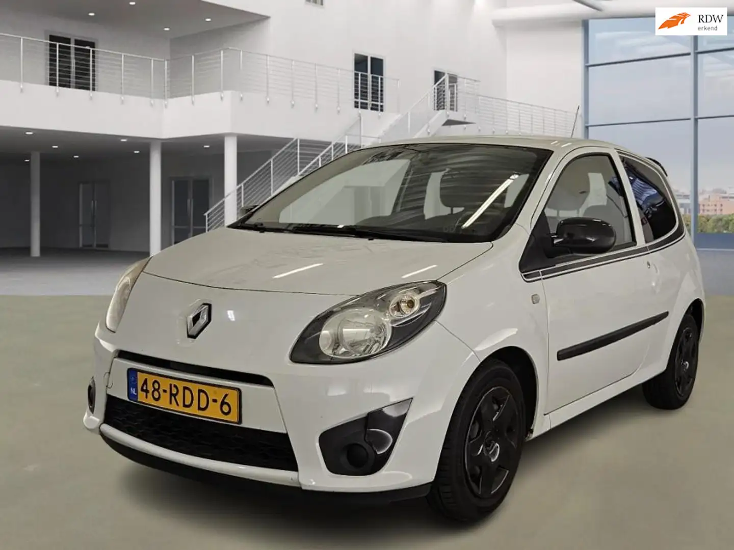 Renault Twingo 1.2-16V Collection AIRCO 2 X SLEUTELS ELEC.PAKET Blanc - 1