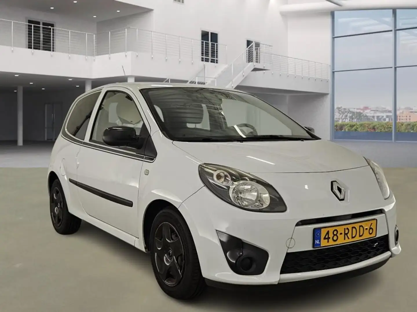 Renault Twingo 1.2-16V Collection AIRCO 2 X SLEUTELS ELEC.PAKET Blanc - 2
