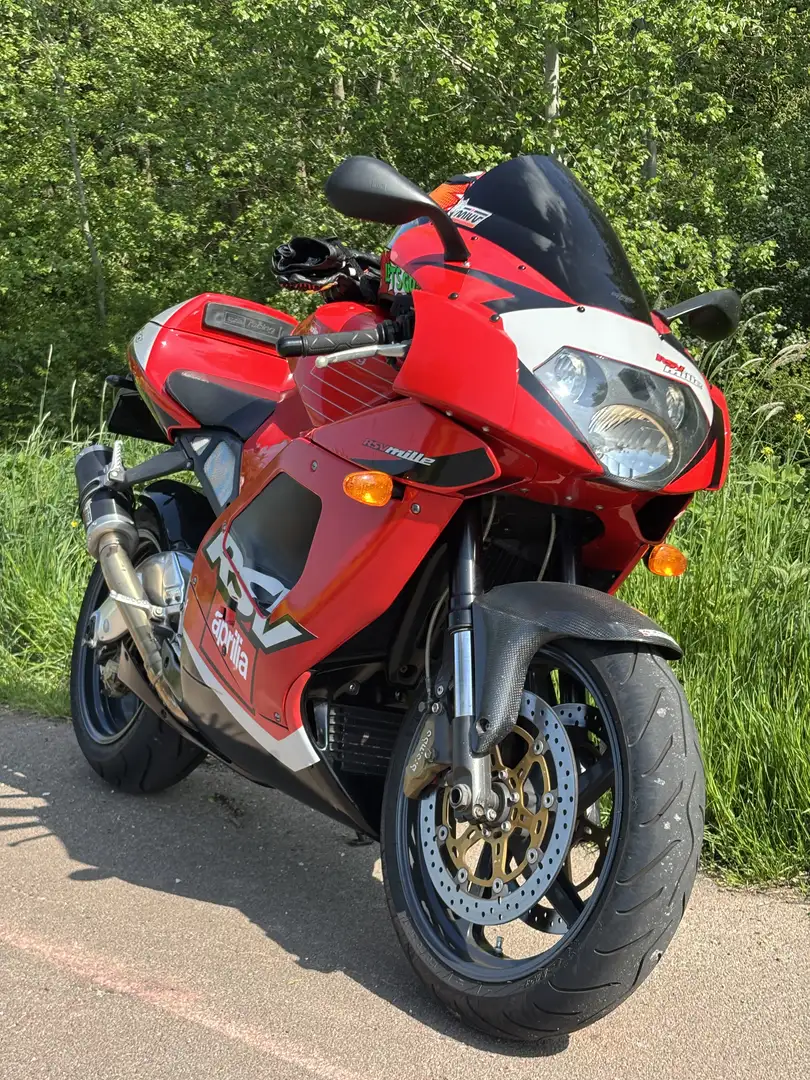 Aprilia RSV Mille Origineel Nederlands - 1