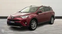 Toyota RAV 4 197 Hybride Lounge AWD CVT