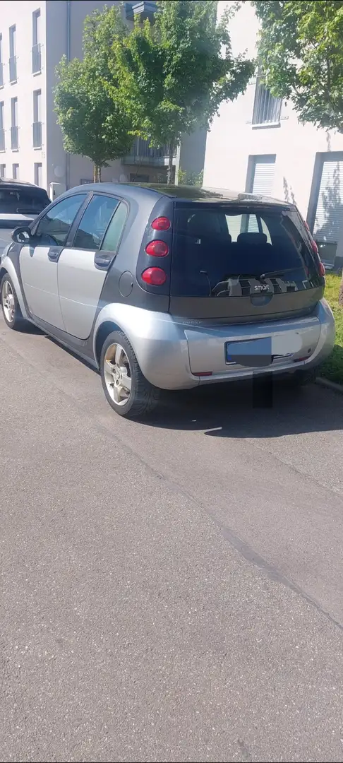 smart forFour passion - 2