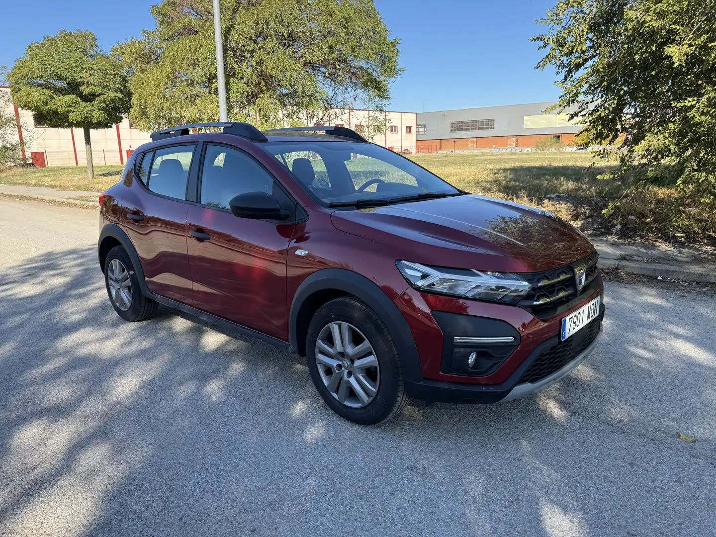 Dacia Sandero Stepway ECO-G Essential 74kW - 1