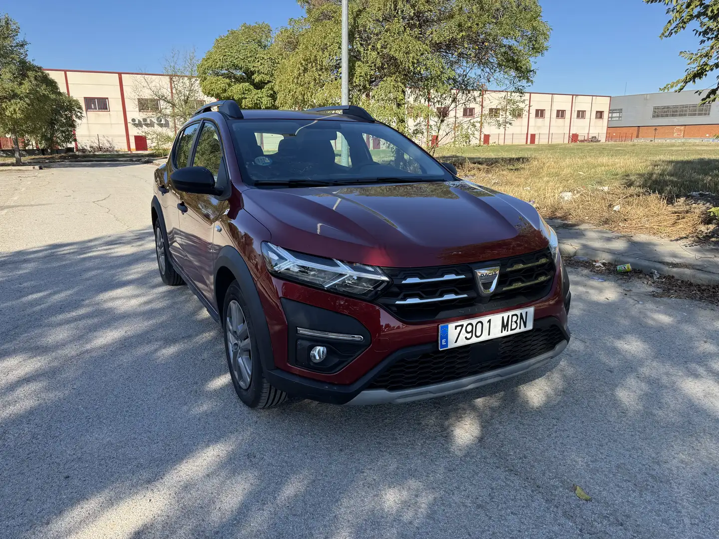 Dacia Sandero Stepway ECO-G Essential 74kW - 2