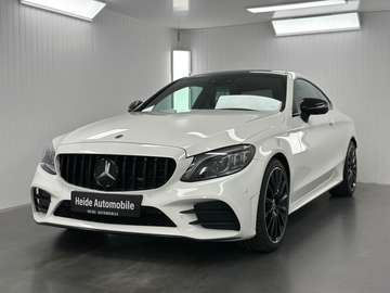 d Coupé AMG SPORTPAKET PANO WIDESCREEN