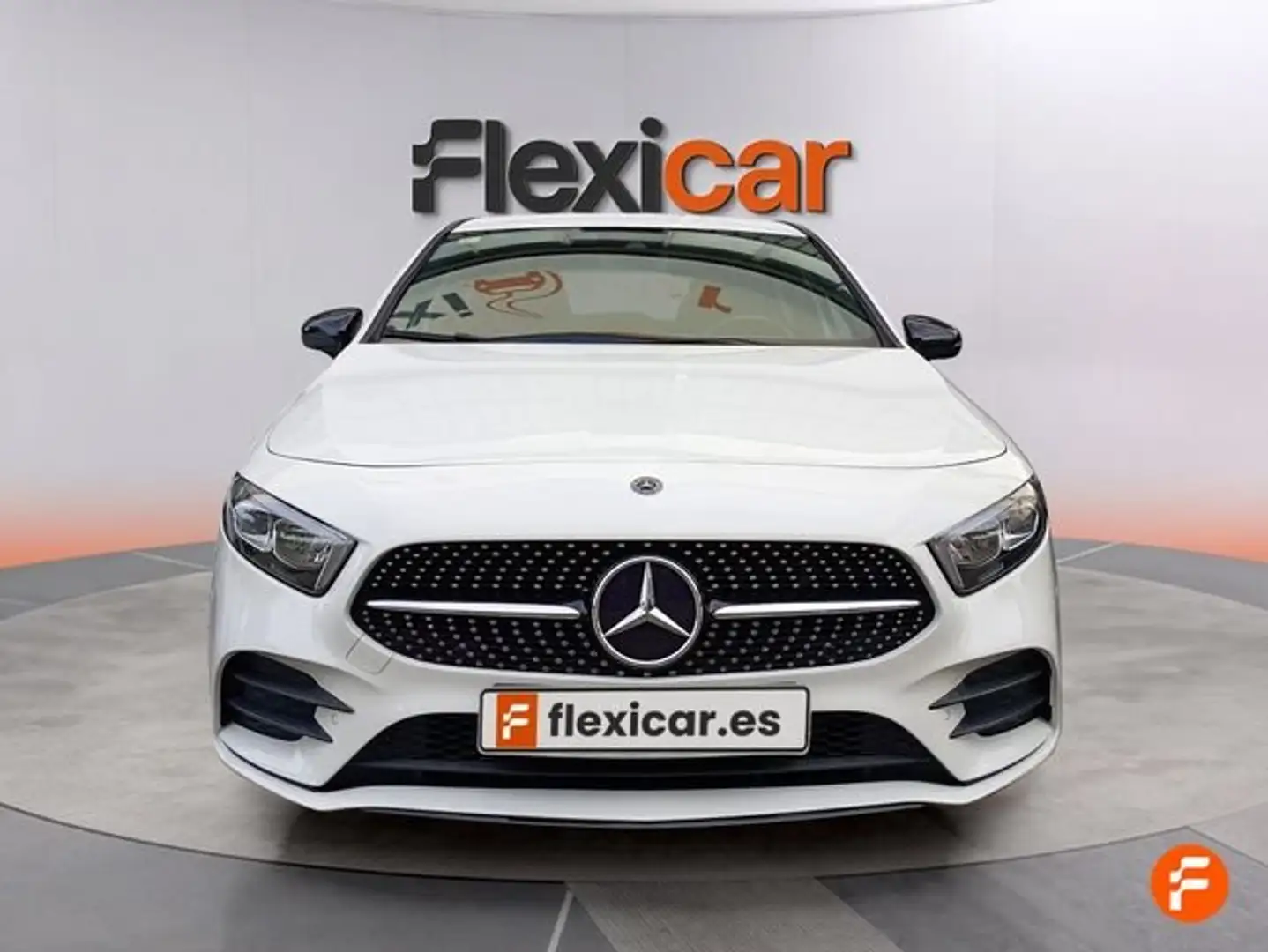 Mercedes-Benz A 180 Blanco - 2