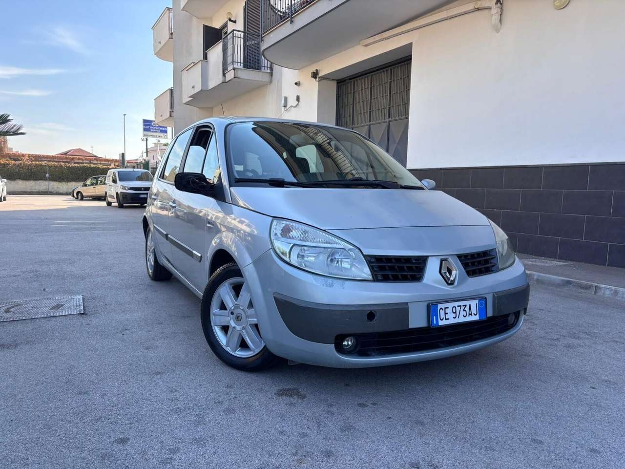 Renault Scenic SCENIC 1.6 16V LUXE DYNAMIQUE