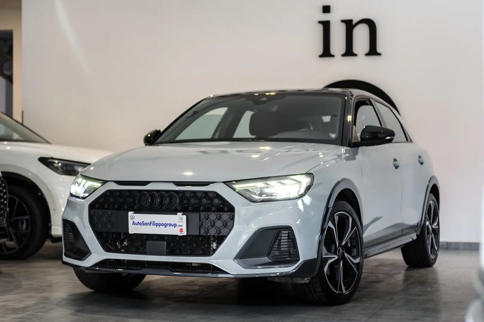 Audi A1 A1 Citycarver 30 1.0 tfsi Edit One Adm 110cv s-tro Grigio - 1