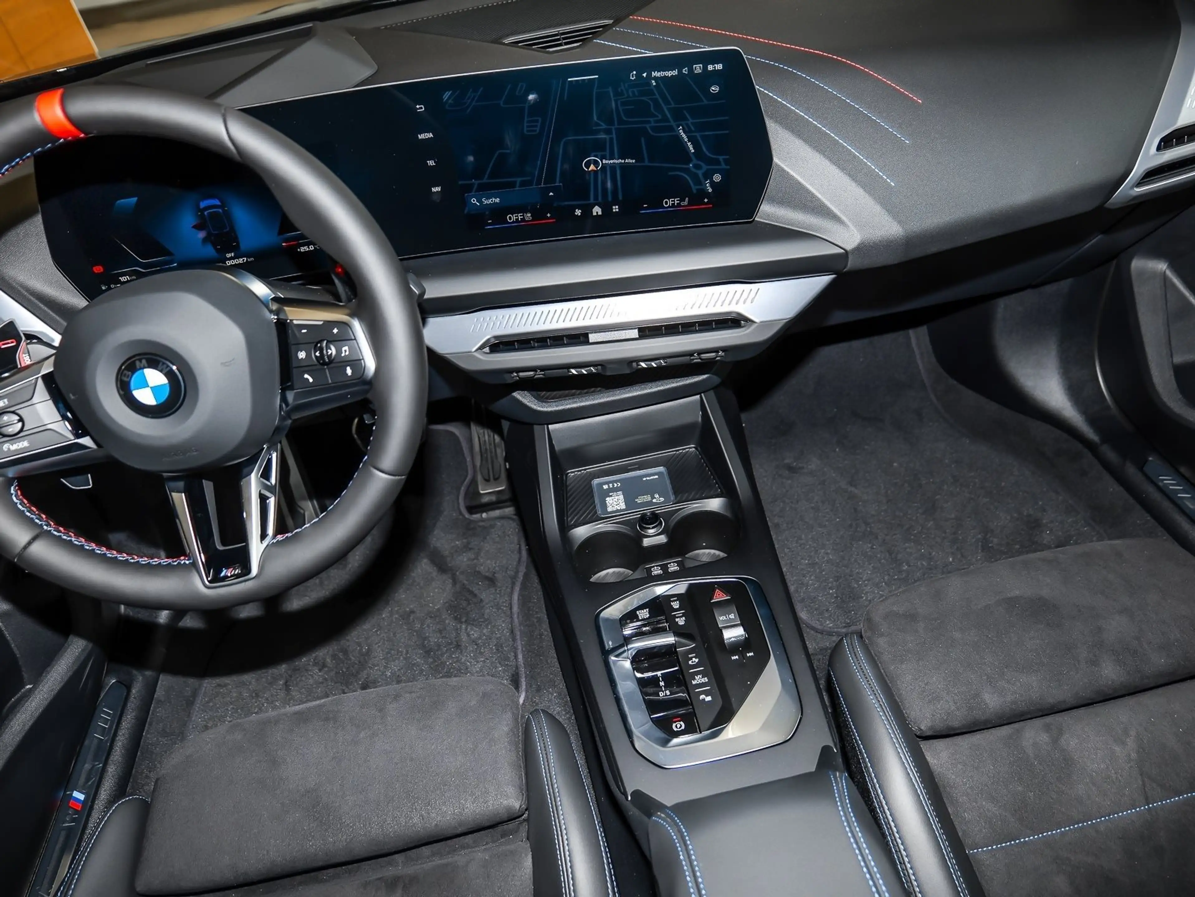 BMW 135 M135 xDrive MTech. II + Pano + DAprof. + 19" — photo 13