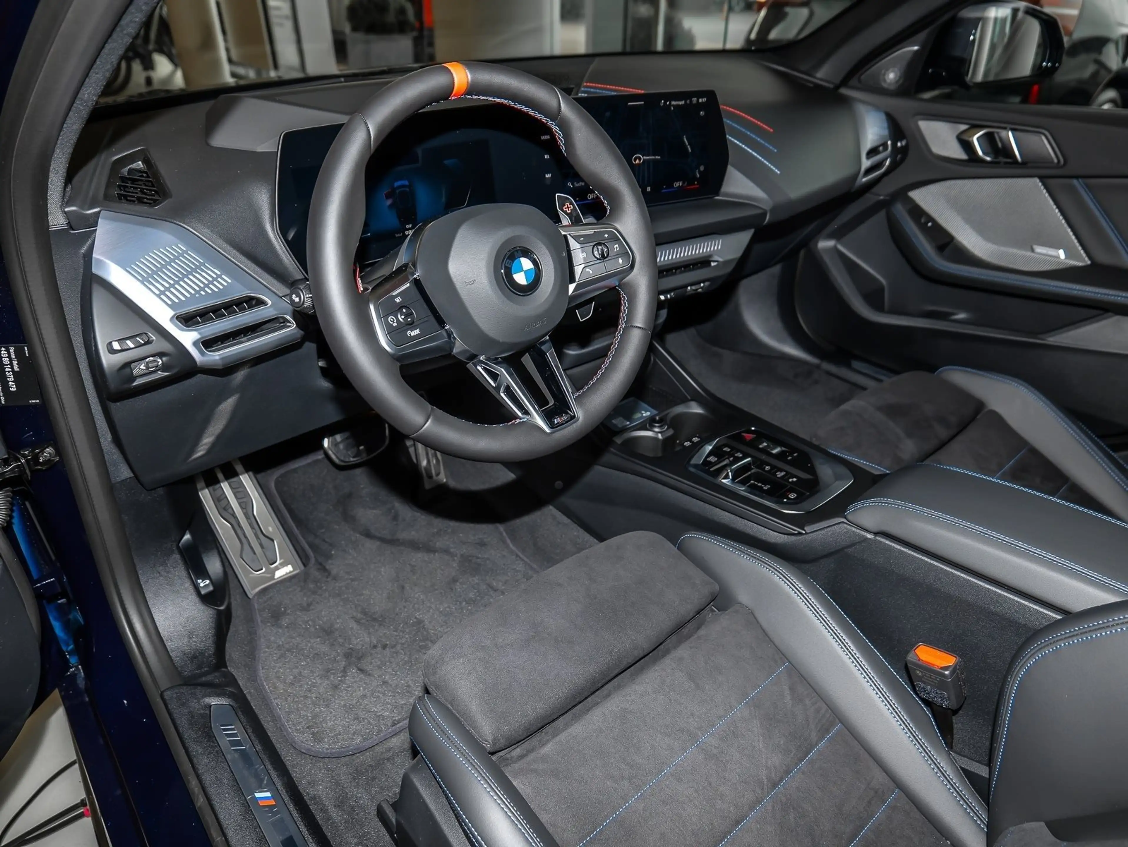 BMW 135 M135 xDrive MTech. II + Pano + DAprof. + 19" — photo 5