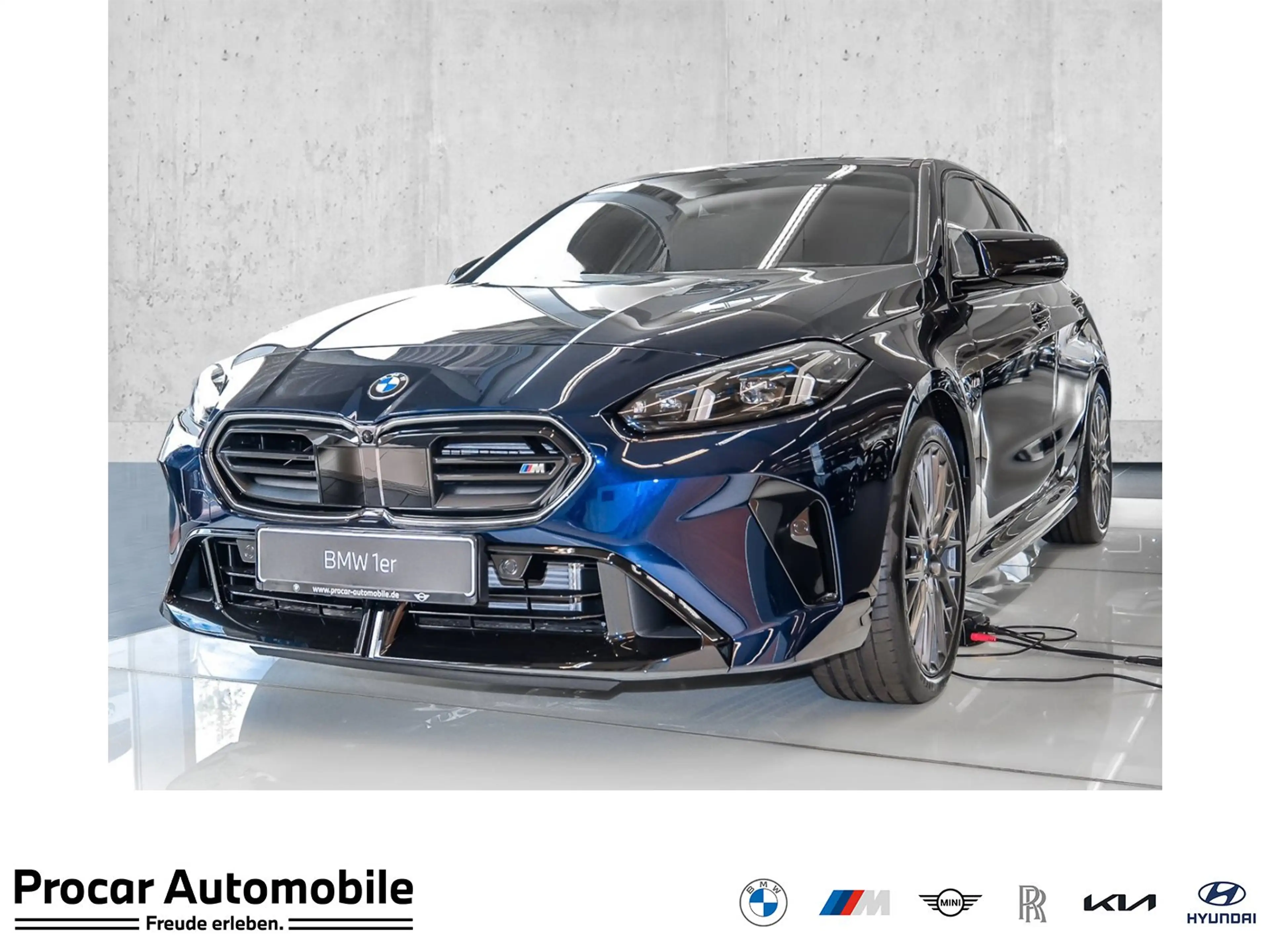 BMW 135 M135 xDrive MTech. II + Pano + DAprof. + 19"