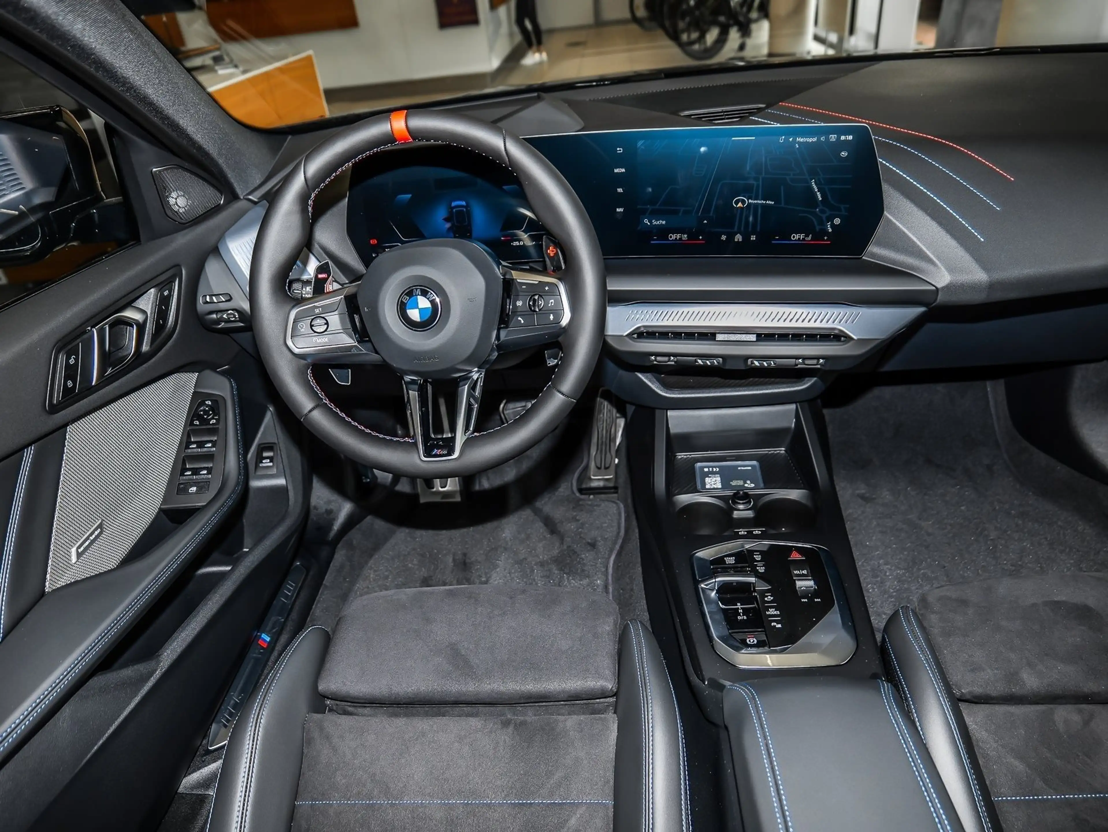 BMW 135 M135 xDrive MTech. II + Pano + DAprof. + 19" — photo 14