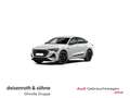 Audi e-tron S line Black 50 qu Luft/21"/Kam Weiß - thumbnail 1