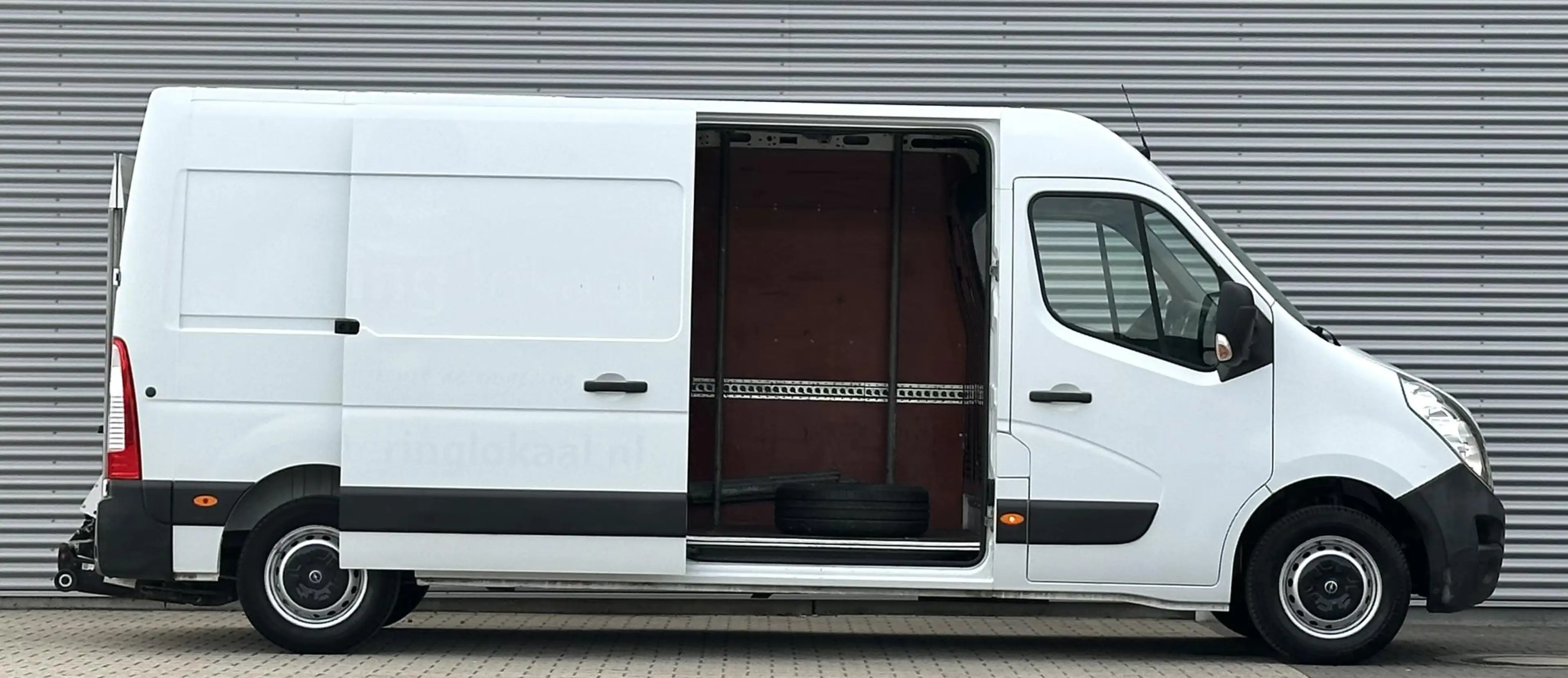 Opel Movano 2.3 CDTI L3H2 bus met laadklep — photo 5
