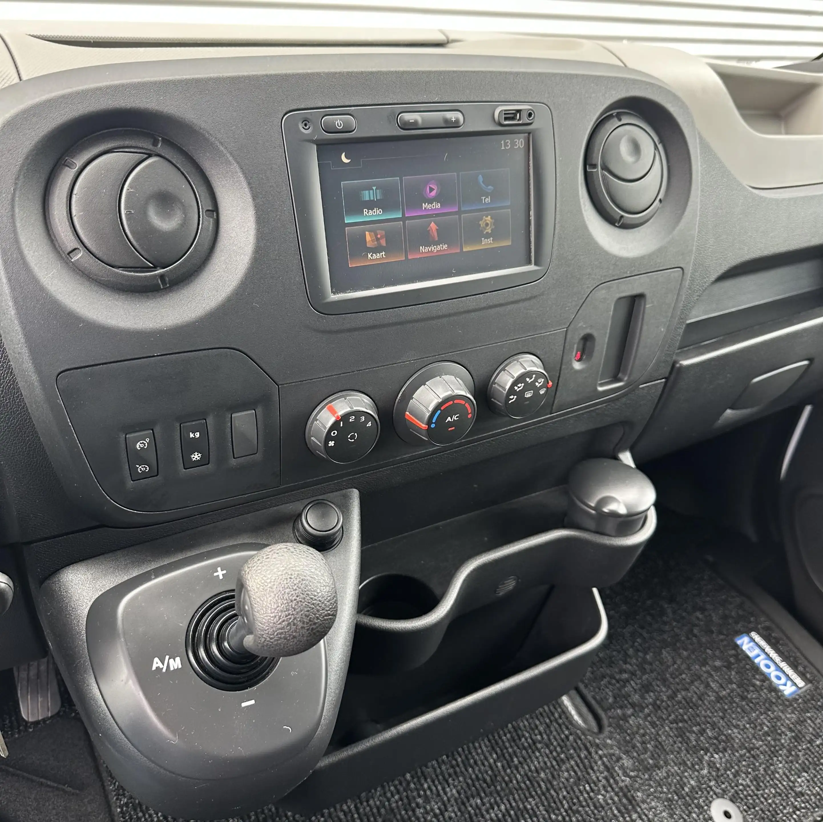 Opel Movano 2.3 CDTI L3H2 bus met laadklep — photo 11