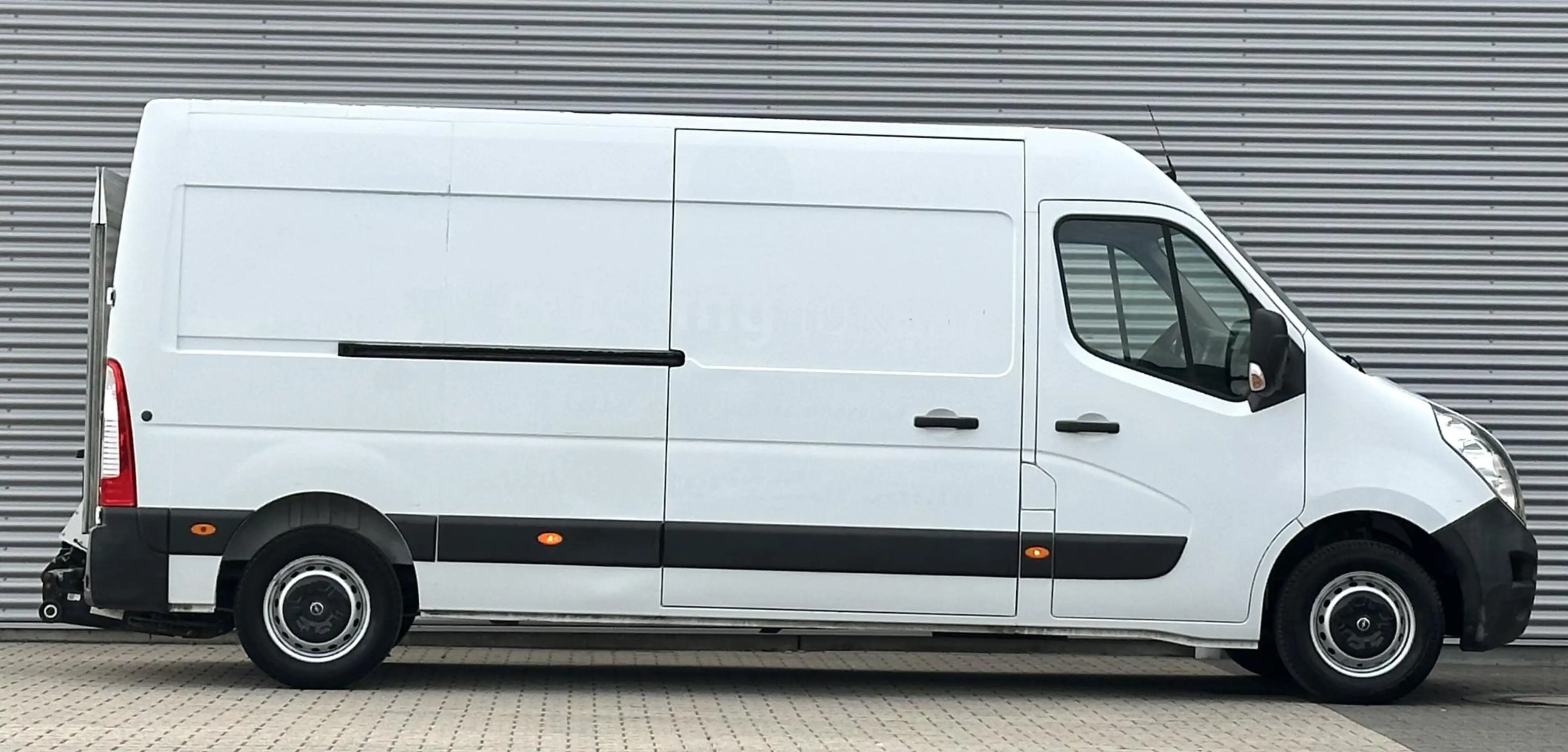 Opel Movano 2.3 CDTI L3H2 bus met laadklep — photo 8
