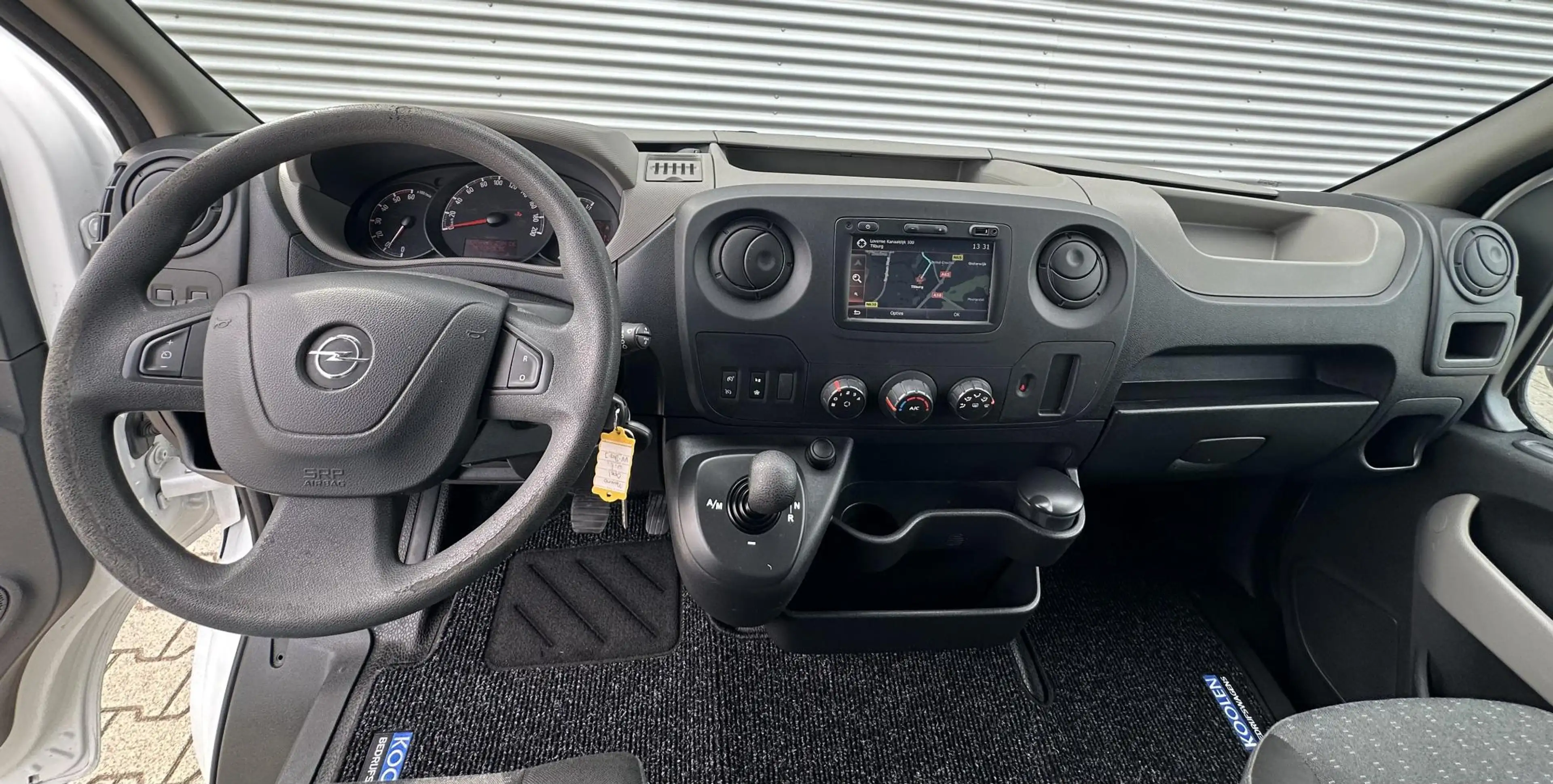 Opel Movano 2.3 CDTI L3H2 bus met laadklep — photo 3