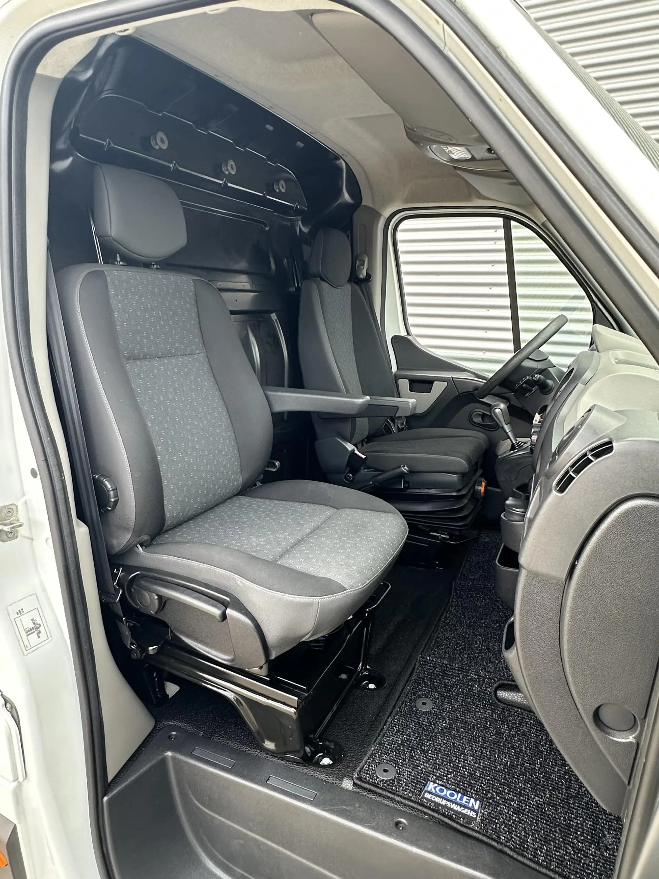 Opel Movano 2.3 CDTI L3H2 bus met laadklep — photo 7