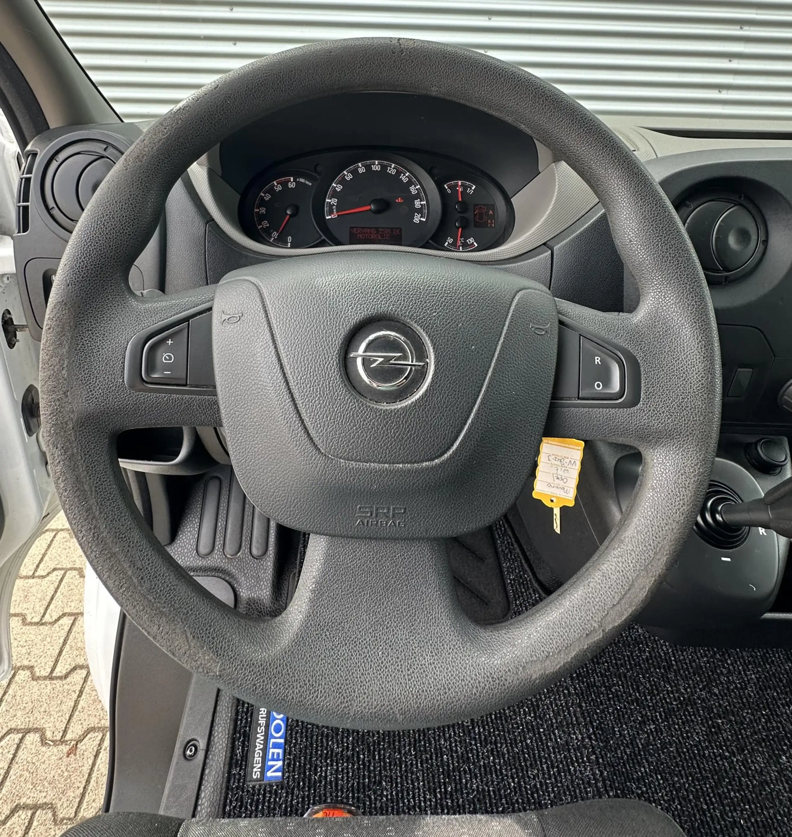 Opel Movano 2.3 CDTI L3H2 bus met laadklep — photo 15