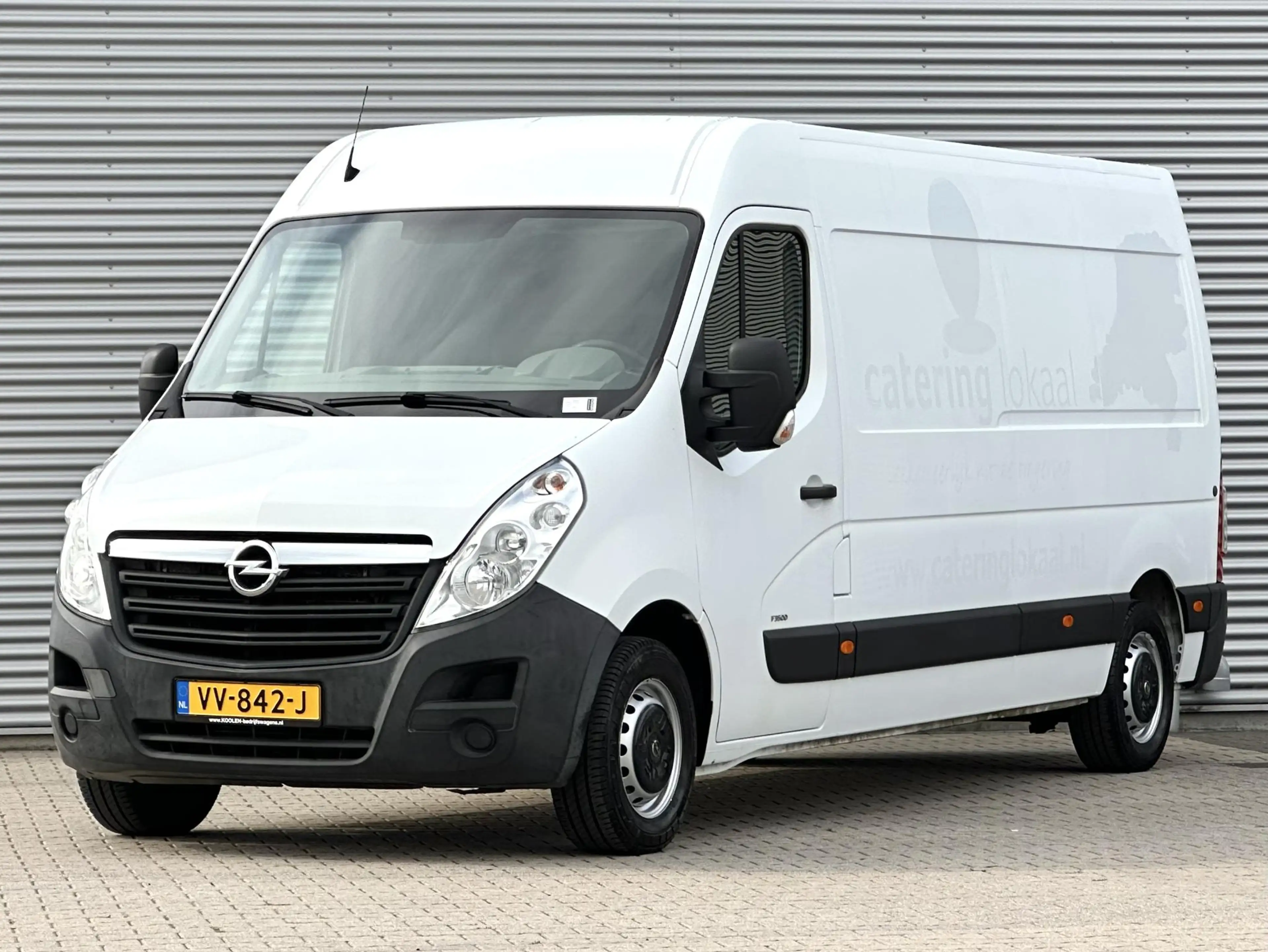 Opel Movano 2.3 CDTI L3H2 bus met laadklep — photo 2