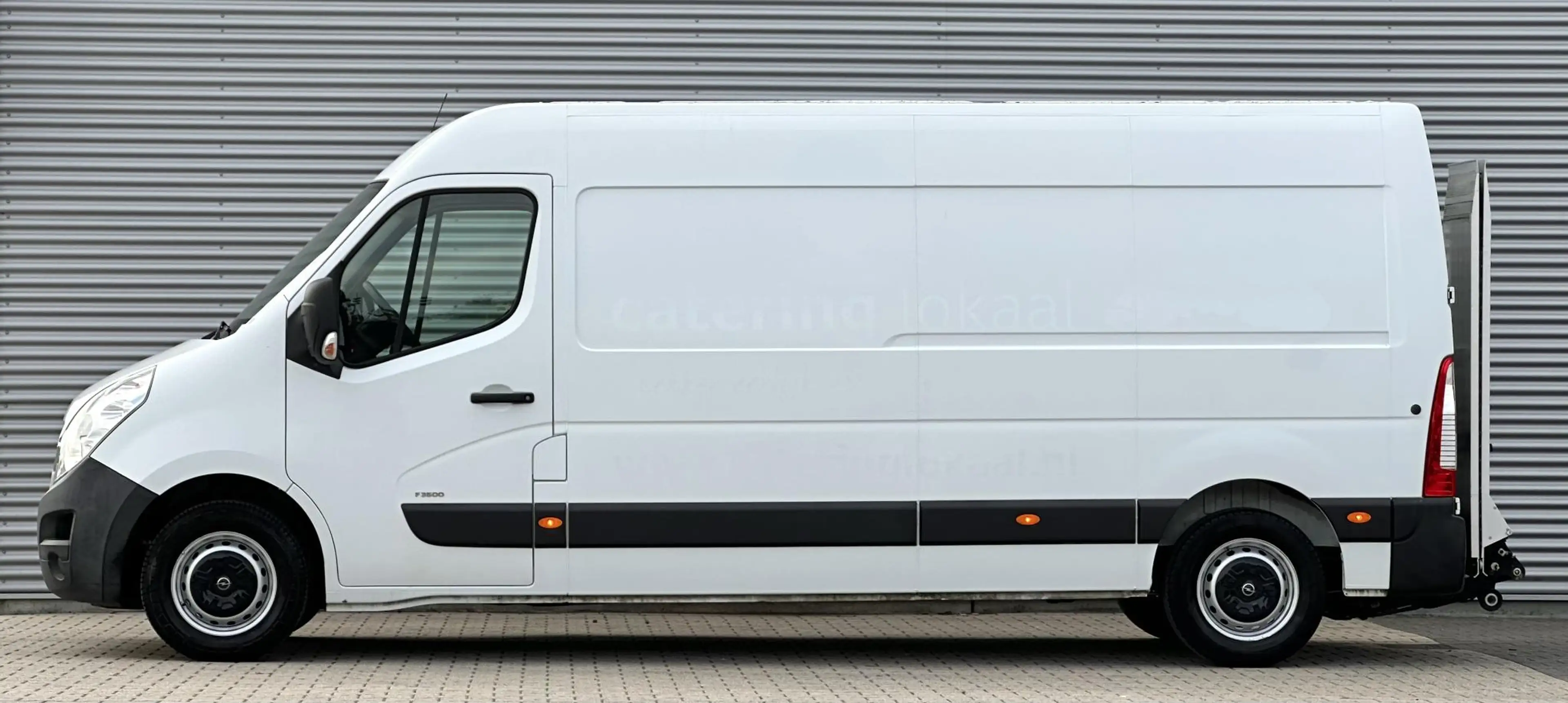 Opel Movano 2.3 CDTI L3H2 bus met laadklep — photo 6