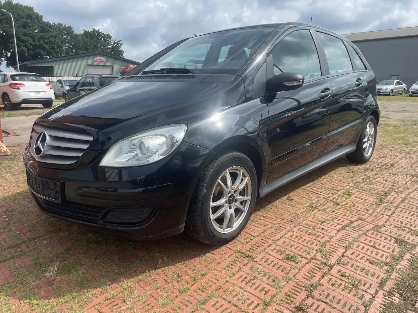 Mercedes-Benz B 180 B -Klasse B 180 CDI.  !!! HU NEU !!! Schwarz - 1