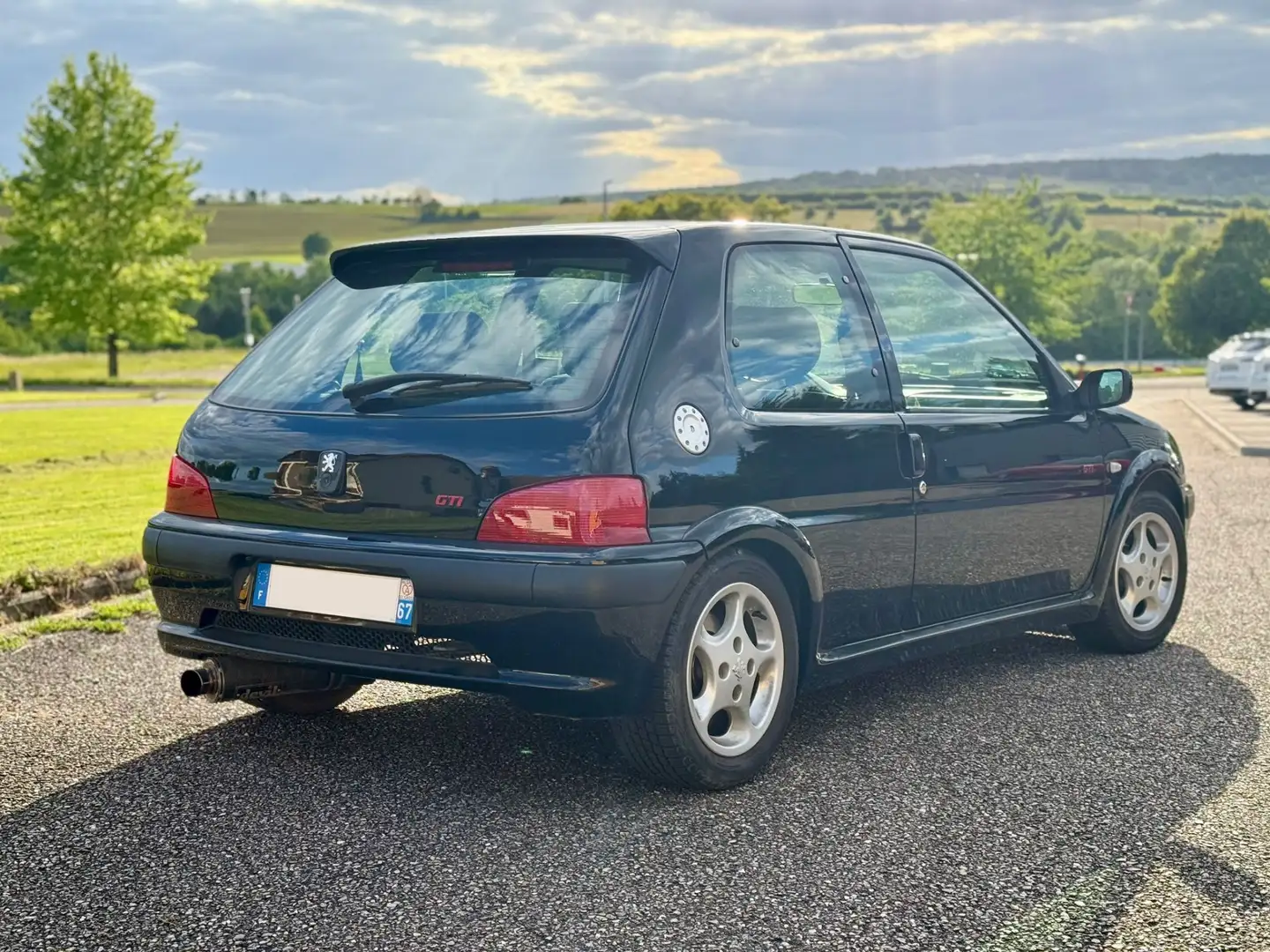 Peugeot 106 1.6i S16 - 2
