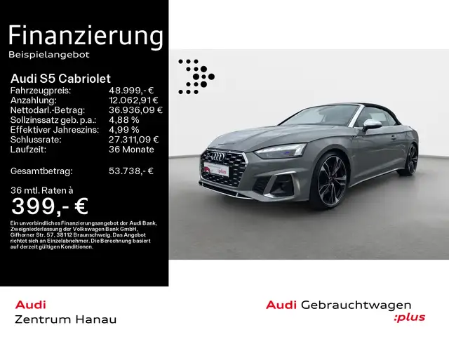 Audi S5 TFSI QUATTRO MATRIX*NAVI*AHK*20ZOLL