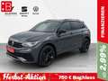 Volkswagen Tiguan 2.0 TDI DSG 4Mo. R-Line BLACK-STYLE DIGITAL COCKPI Gris - thumbnail 1
