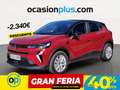 Renault Captur E-Tech Full Hybrid Evolution 117kW Rojo - thumbnail 1