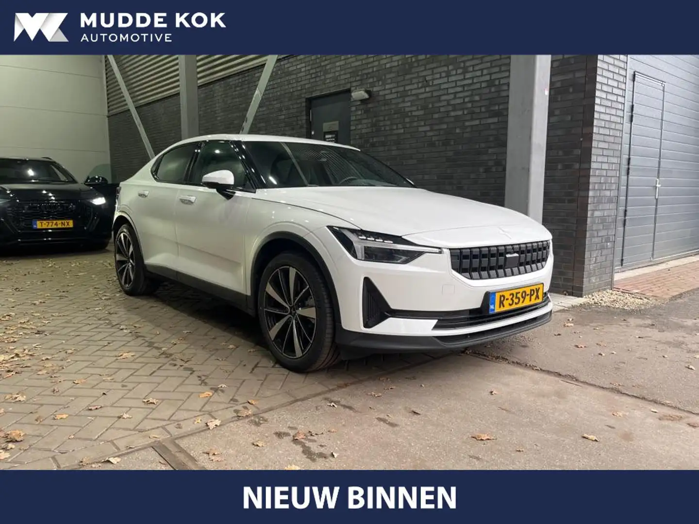 Polestar 2 Standard Range Single Motor 63kWh | Stoelverwarmin Blanc - 1