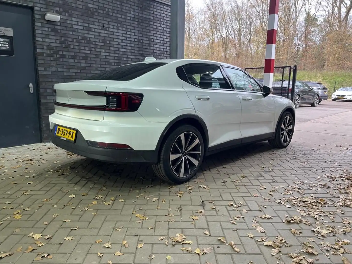 Polestar 2 Standard Range Single Motor 63kWh | Stoelverwarmin Blanc - 2
