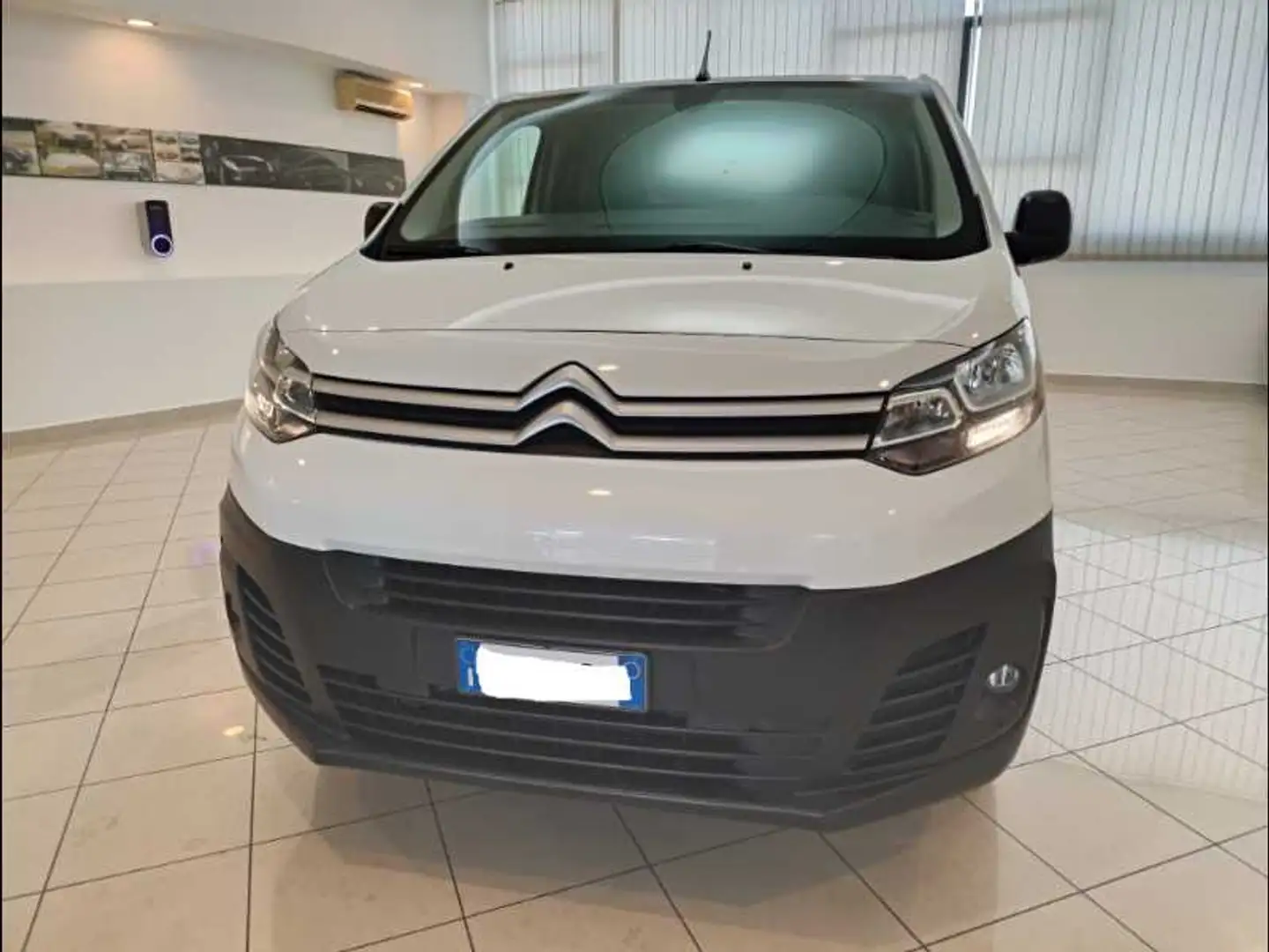 Citroen Jumpy M 1.5 Bluehdi Club S&S 120cv (iva esclusa) Blanco - 2