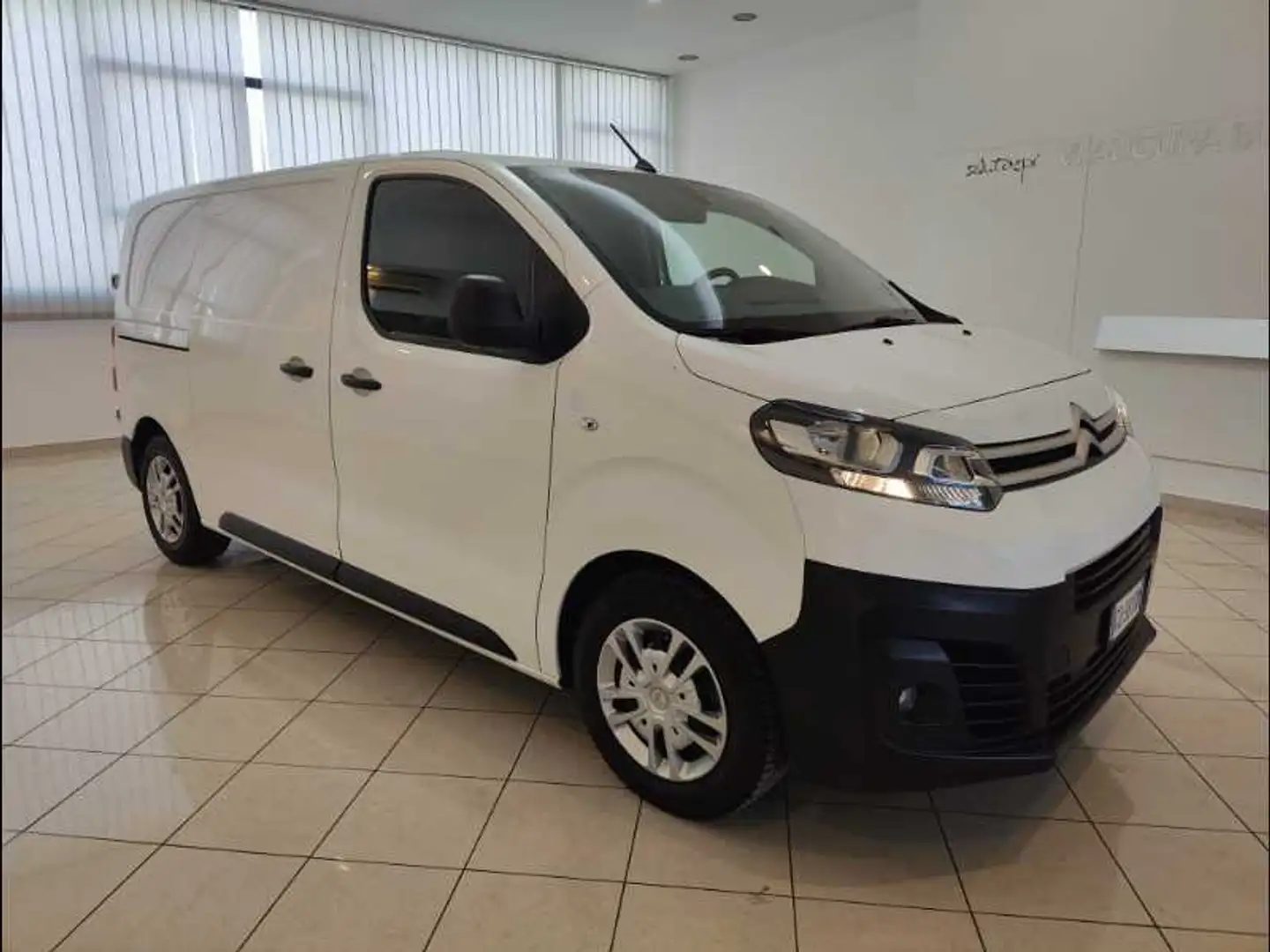 Citroen Jumpy M 1.5 Bluehdi Club S&S 120cv (iva esclusa) Blanco - 1