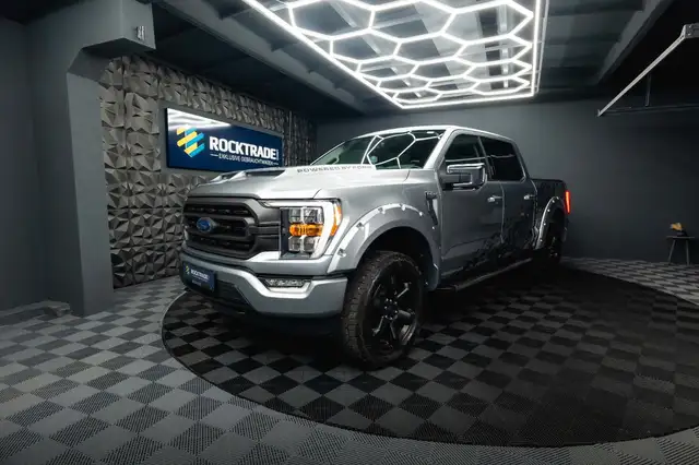 Ford F 150 F150 3.5 V6 LARIAT RAPTOR SuperCrew 4x4*LED*B&O*