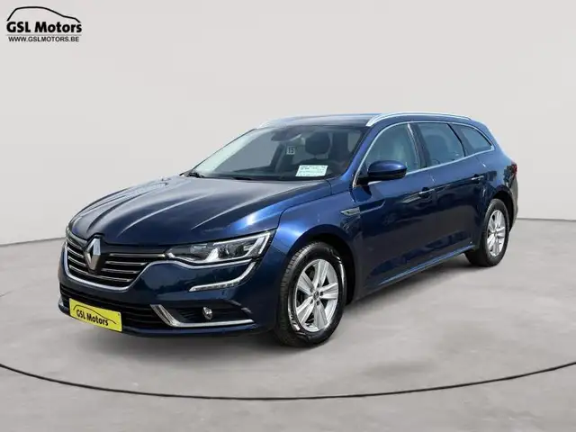 Renault Talisman break Gt zen 1.5 dCi 110cv 06/18 98.498kmAirco Cap