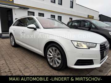 Avant 2.0 TDI -NAV-XEN-VIRTUAL-TEMP-17Z-