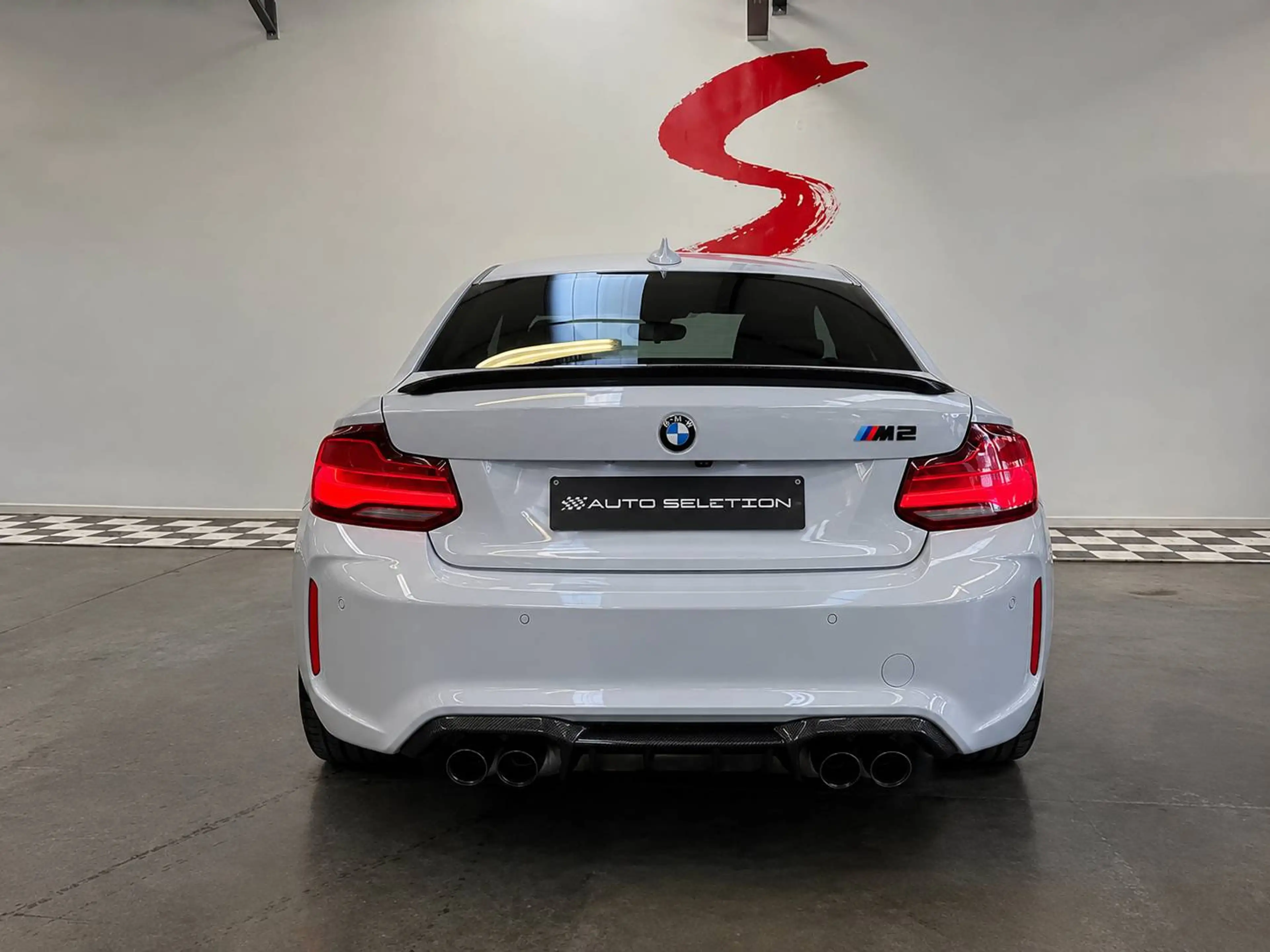 BMW M2 BMW M2 COMPETITION 3.0 — photo 4