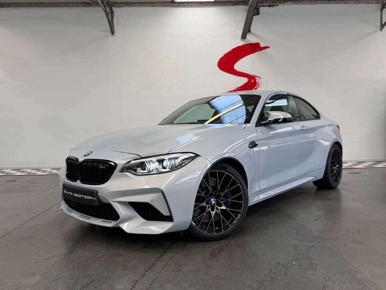 BMW M2 BMW M2 COMPETITION 3.0