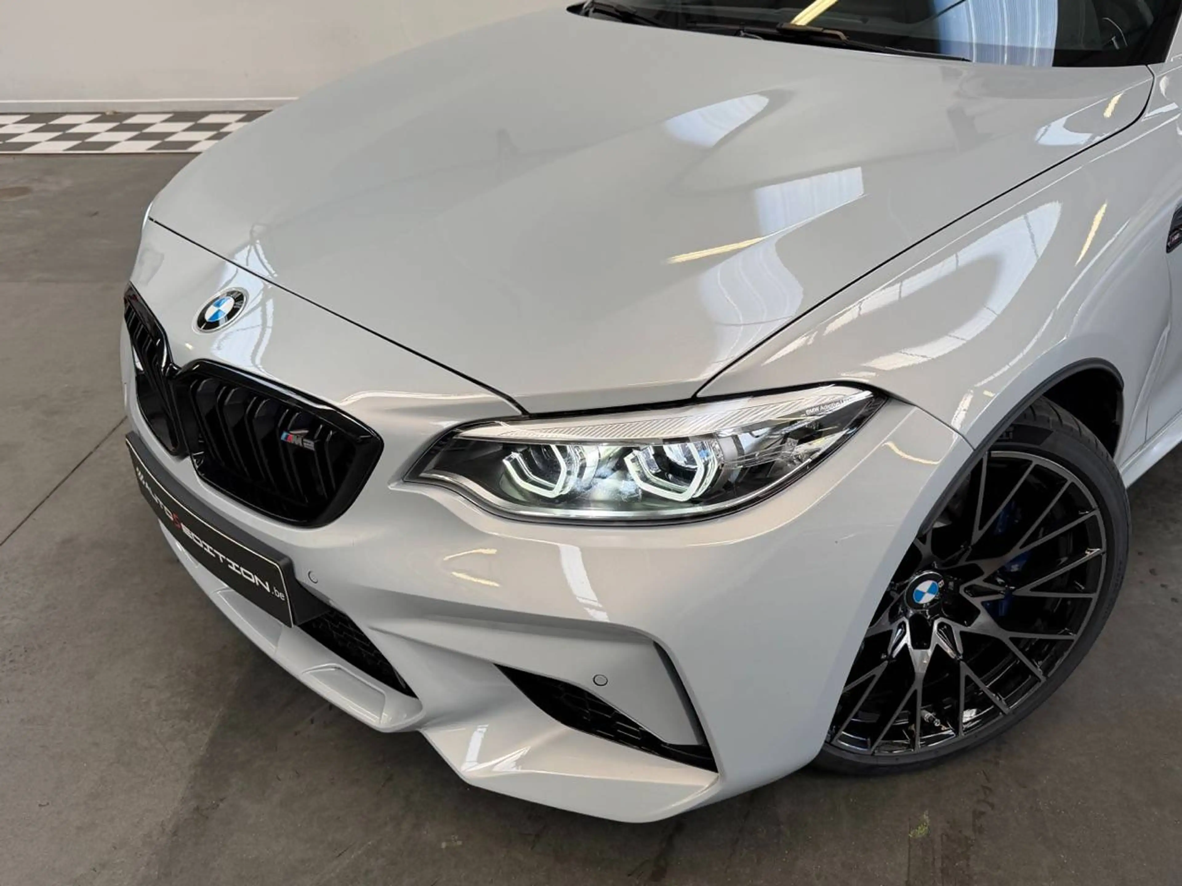 BMW M2 BMW M2 COMPETITION 3.0 — photo 6
