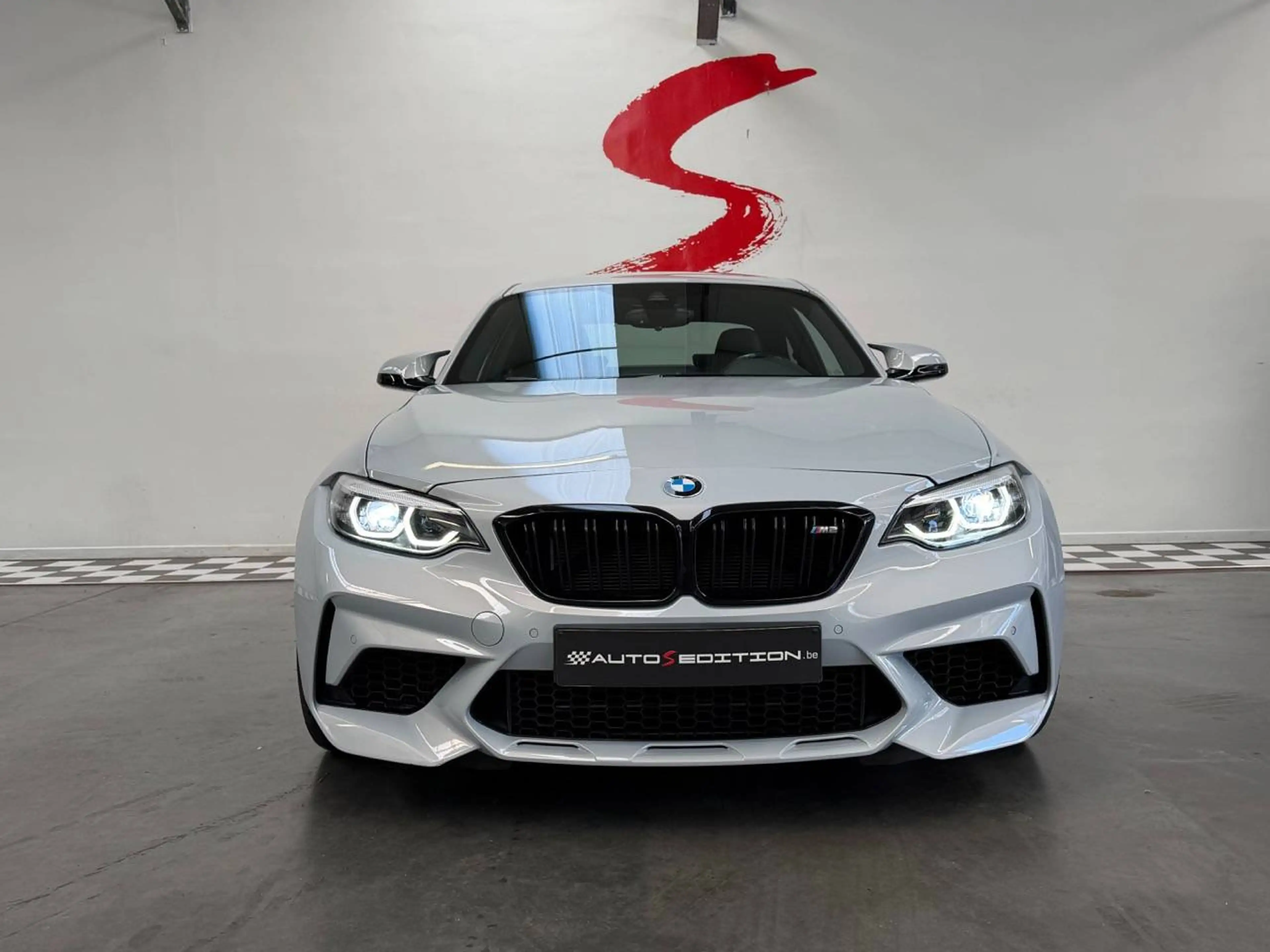 BMW M2 BMW M2 COMPETITION 3.0 — photo 3