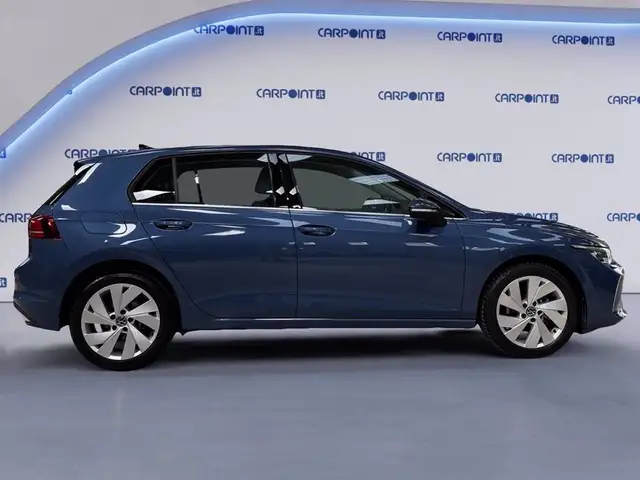 Volkswagen Golf view 8