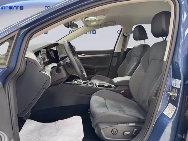 Volkswagen Golf view 11