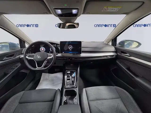 Volkswagen Golf view 12
